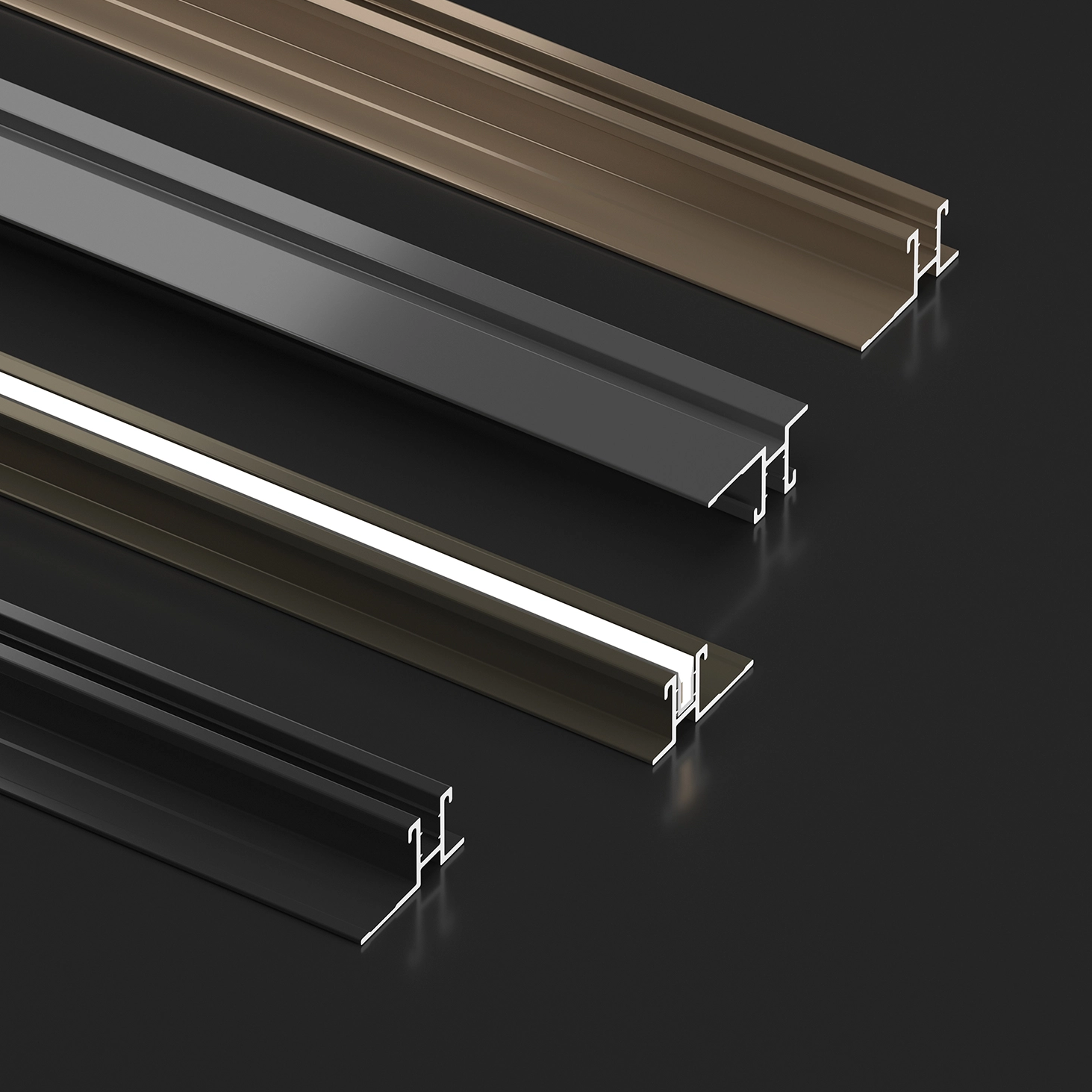 Aluminum Alloy Profile