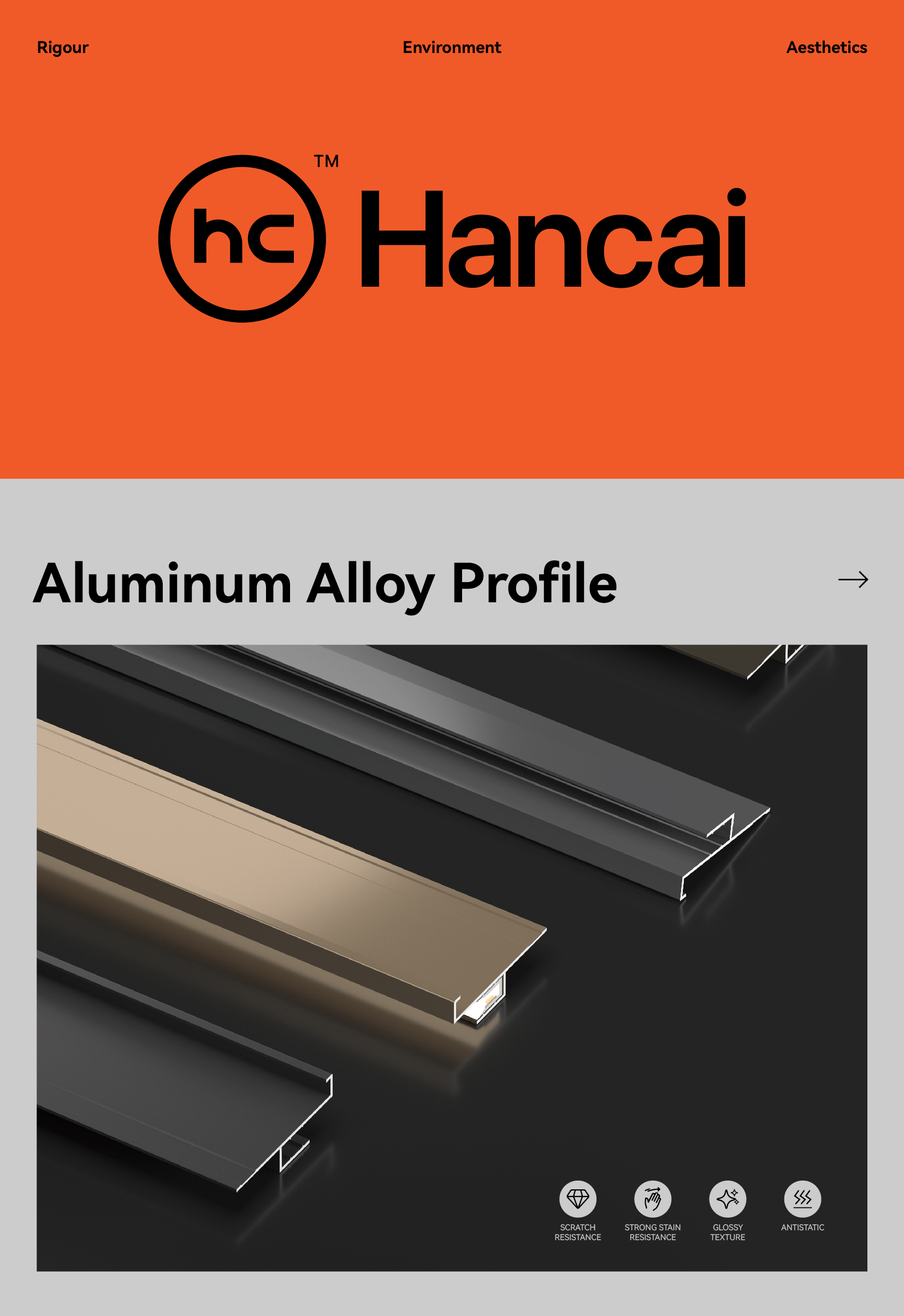 Aluminum Alloy Profile-1