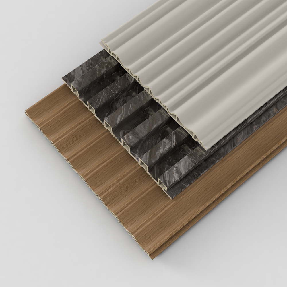 Fluted Wall Panel