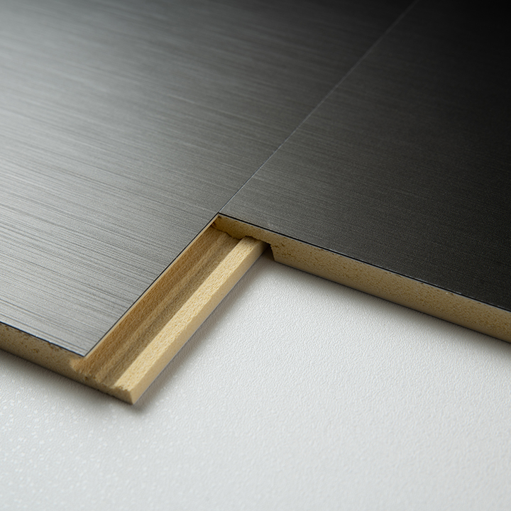 WPC Splicing Wall Panel, Bamboo Wood Fiber Board