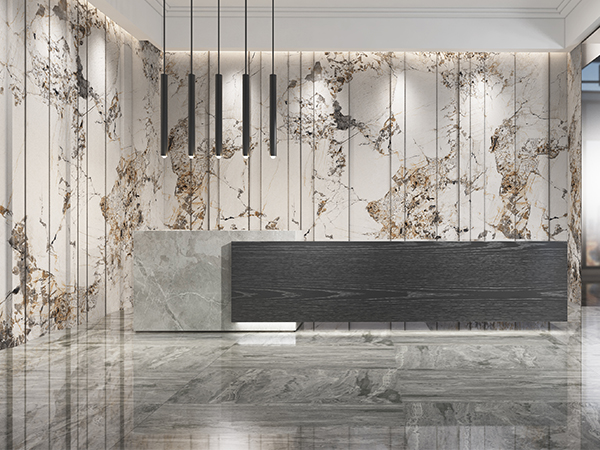 Case Study-HD Printed Bamboo Charcoal Wall Panel